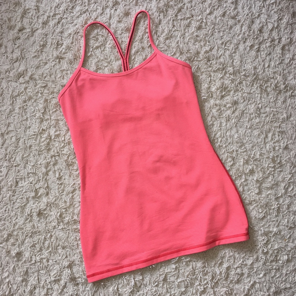 Lululemon Workout Tank